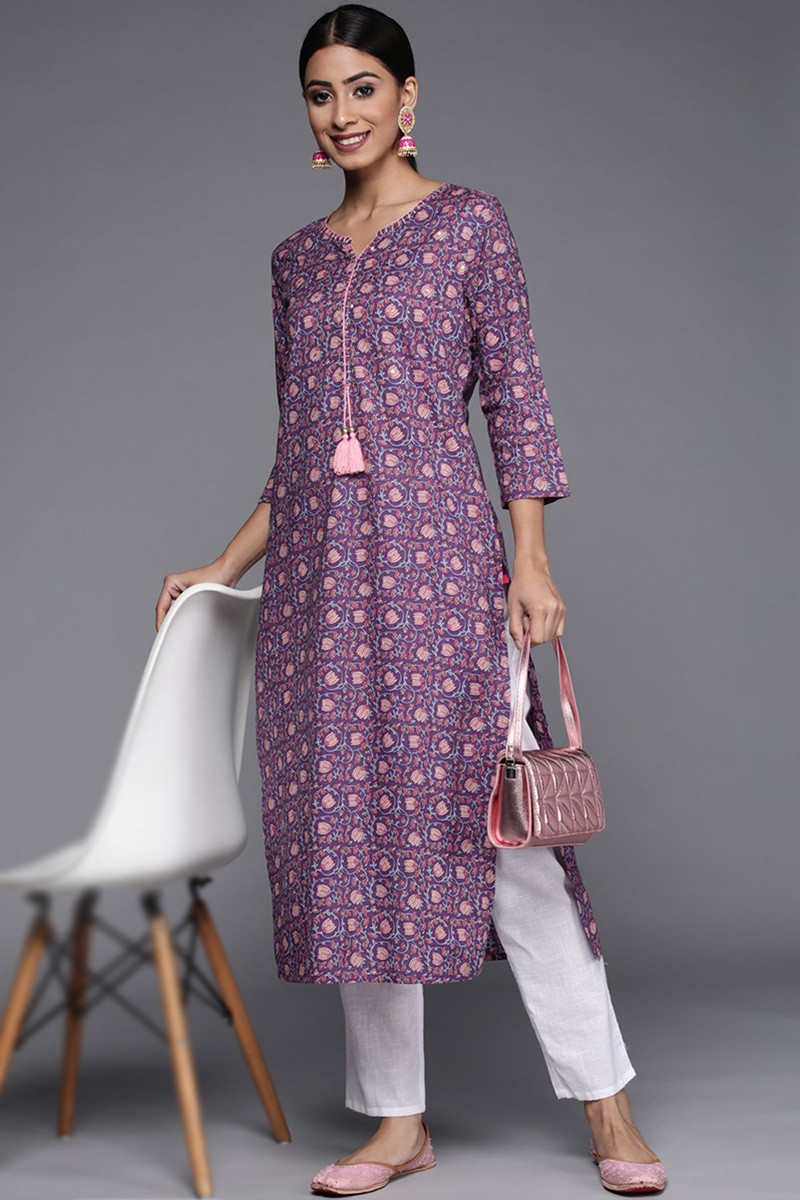 Lavender brand kurtis store