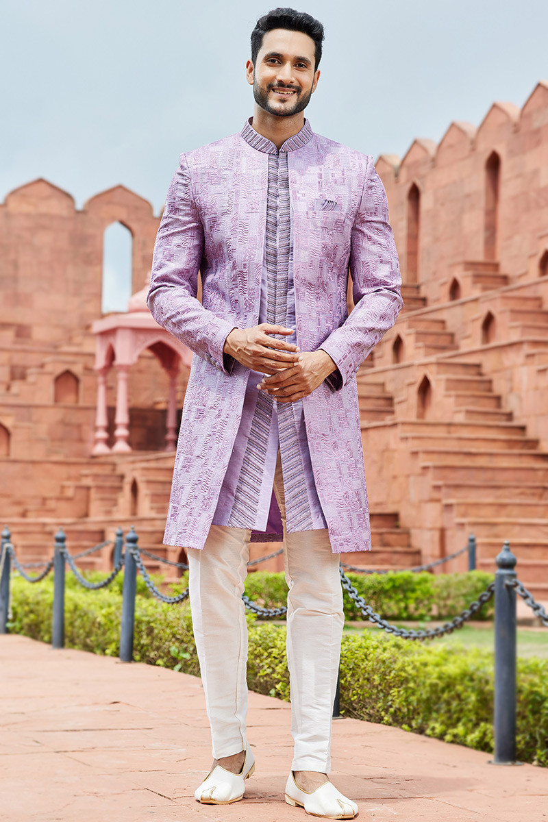 Lavender jacket new arrivals