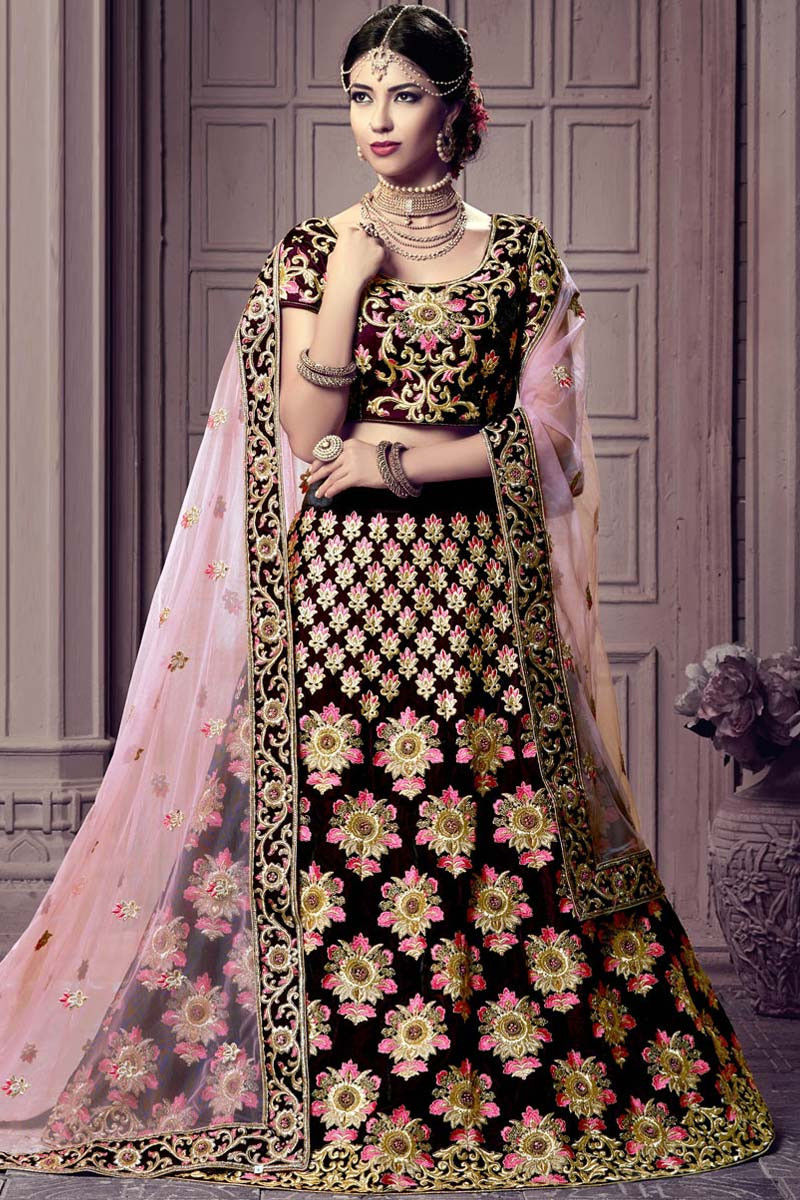 Page 3 | Party - Contemporary - Buy Lehenga Choli Online in Latest and  Trendy Designs