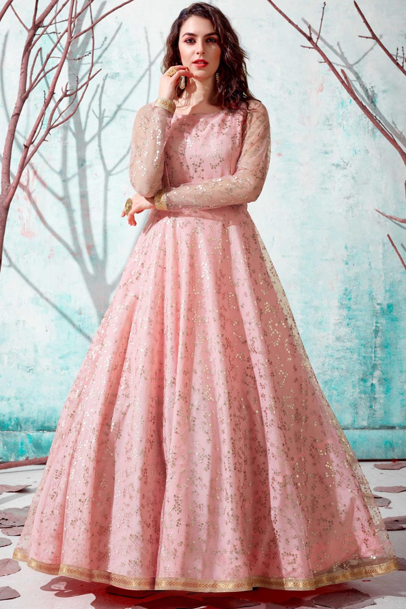 A best sale line anarkalis