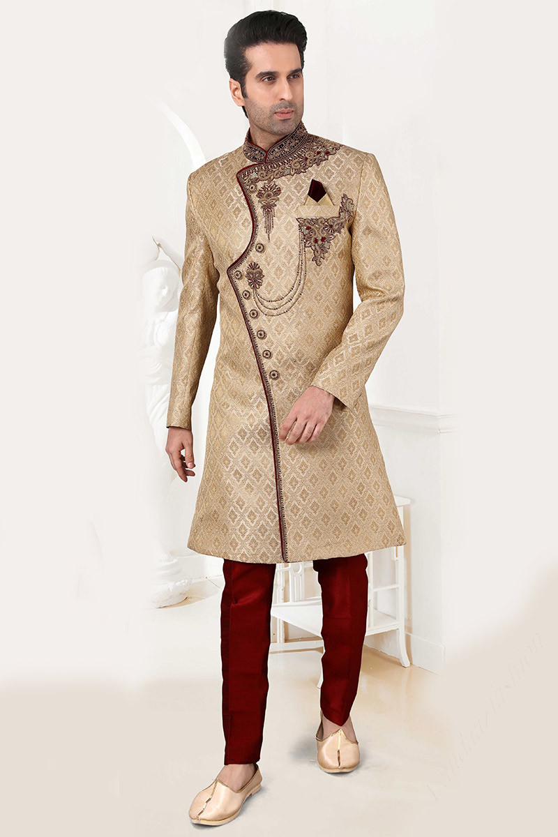 Wedding sherwani shop