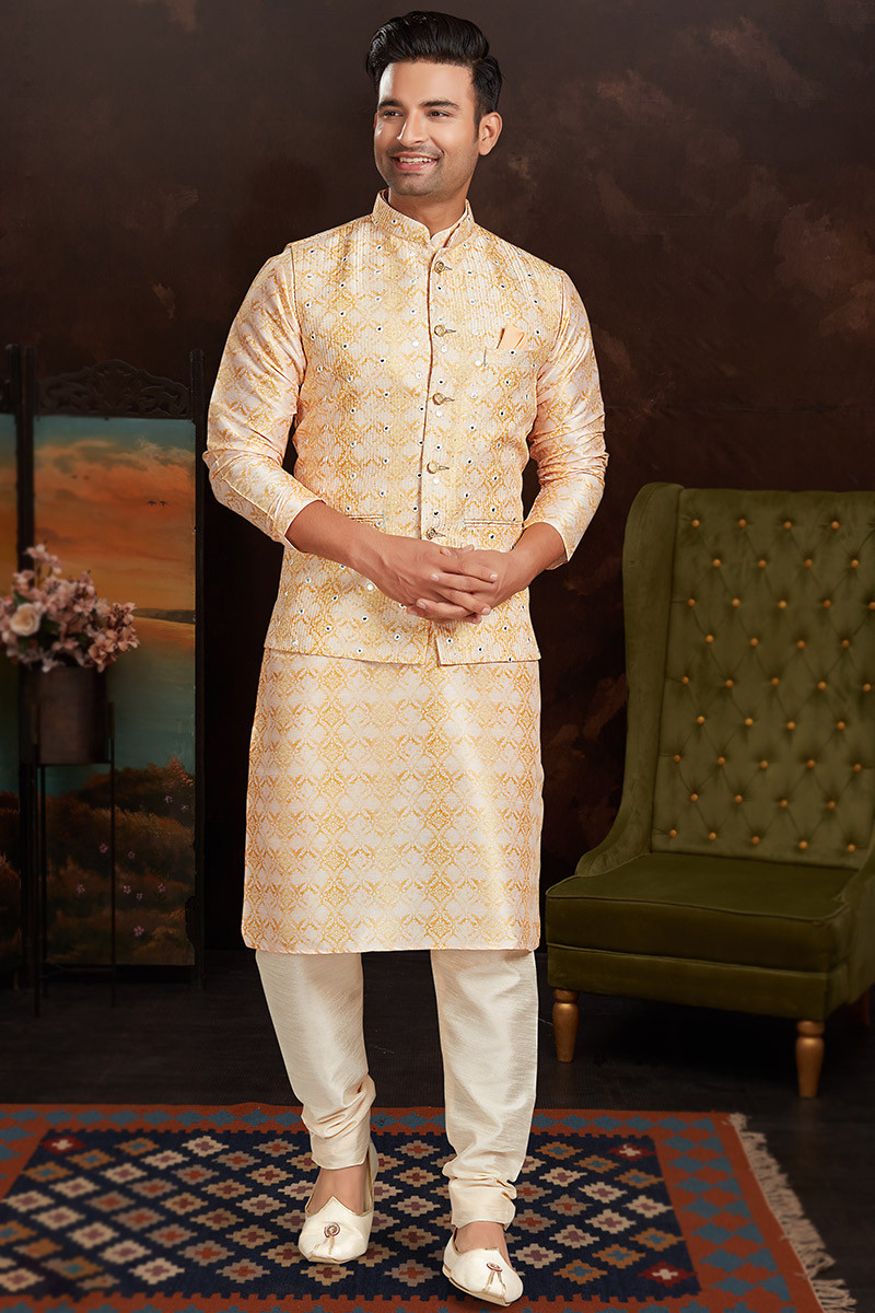 Ethnic churidar sales set