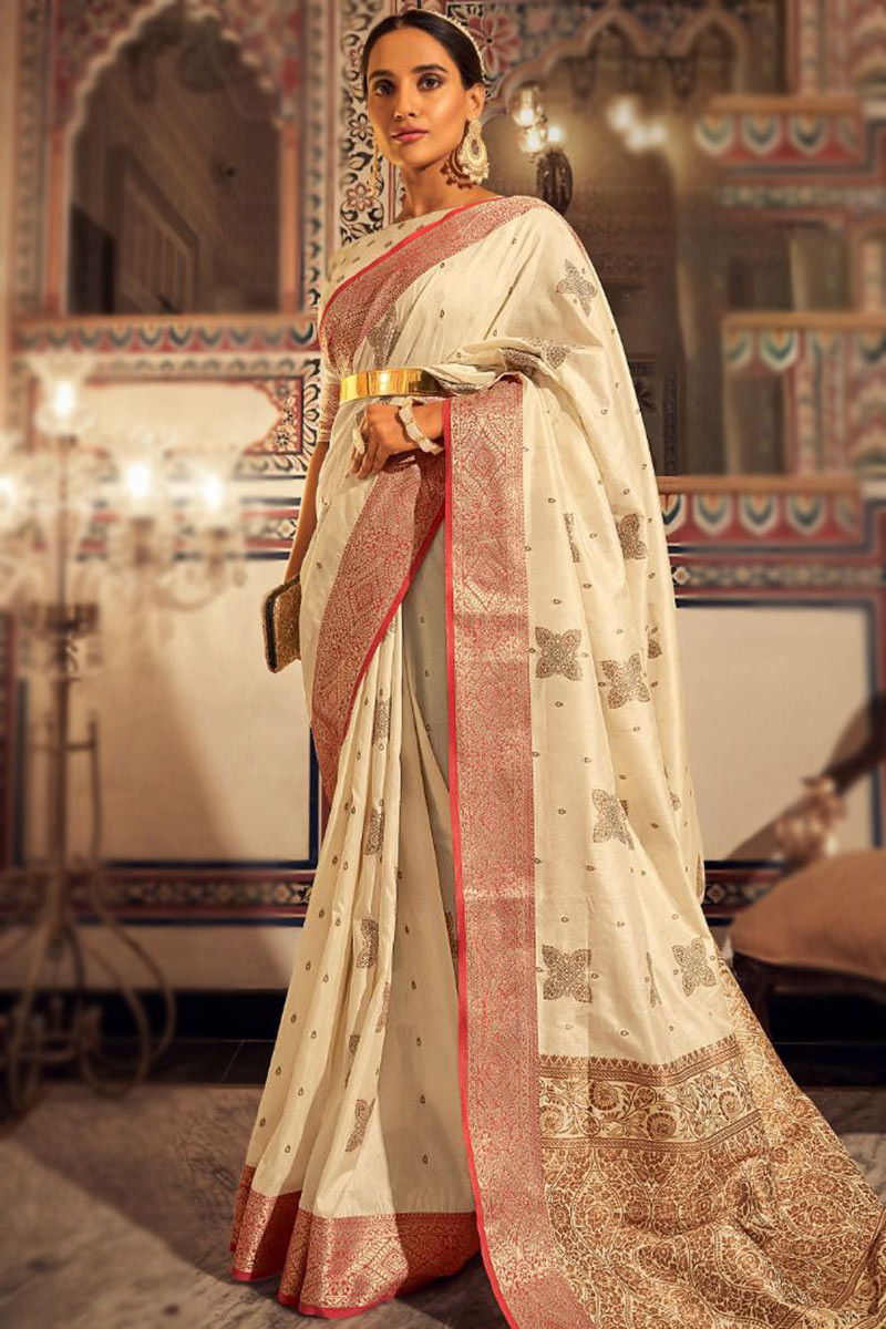 Buy the elegant Kanjivaram Saree online By ShopLance