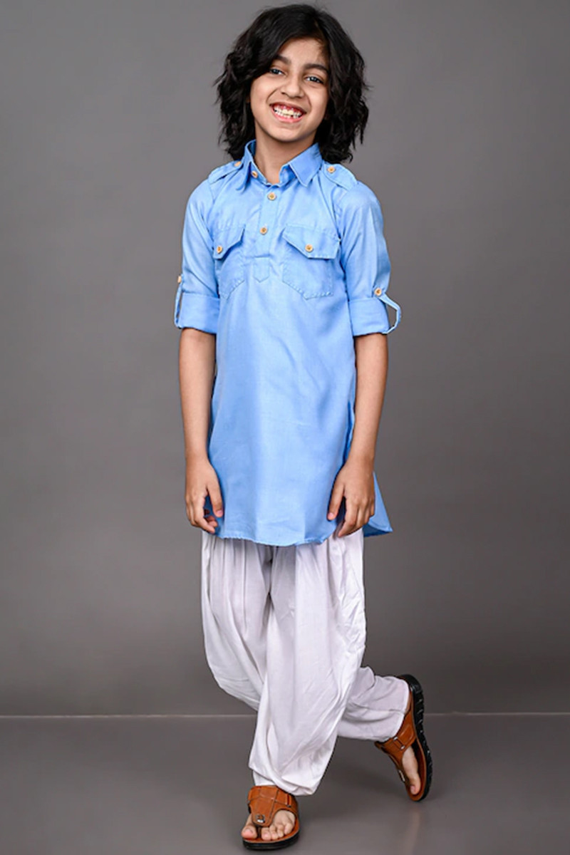 Kurta pajama fabric online shop