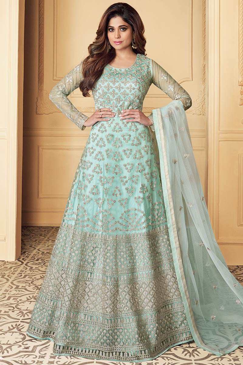 Anarkali for wedding online top