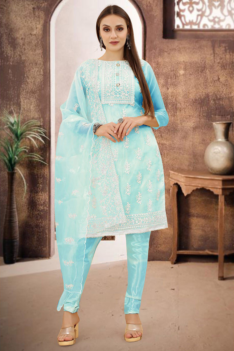 Online shopping new arrivals for ladies churidar