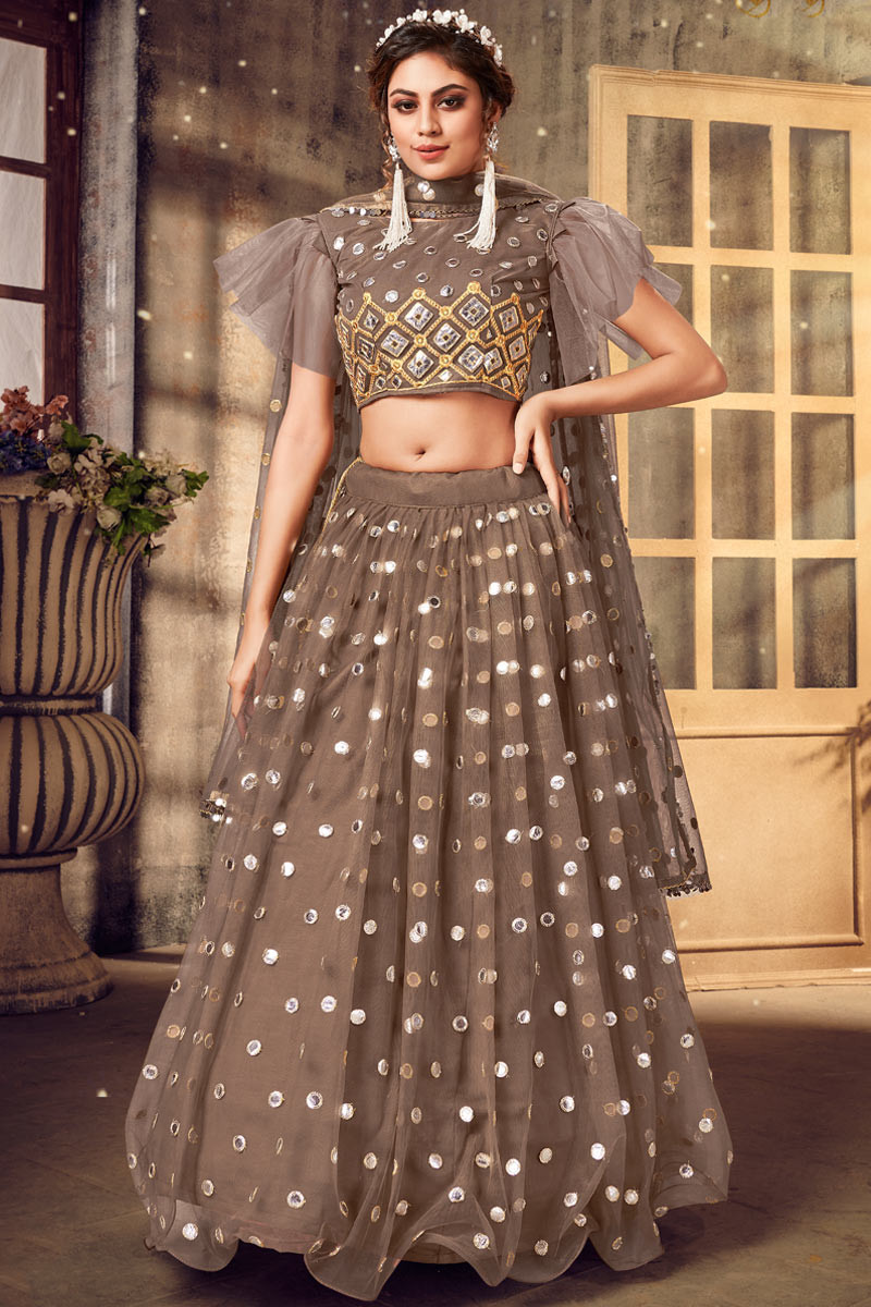 How To Choose The Best Lehenga For Your Dream Wedding – Nitika Gujral