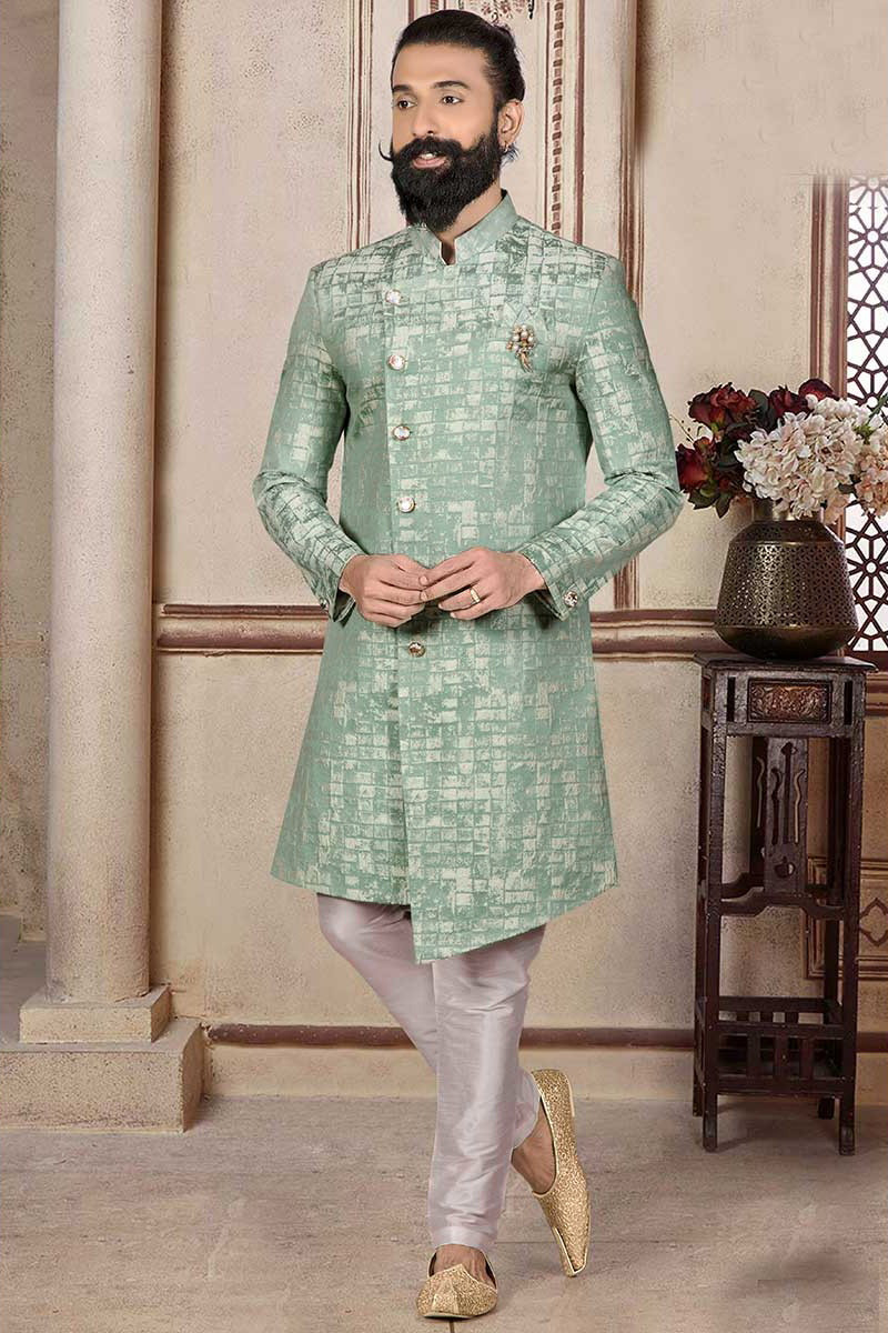 Fashionable sherwani online