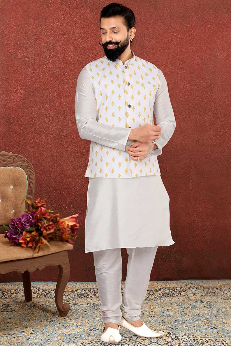 Silk churidar discount with price