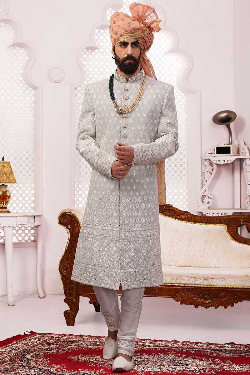 Gents sherwani discount