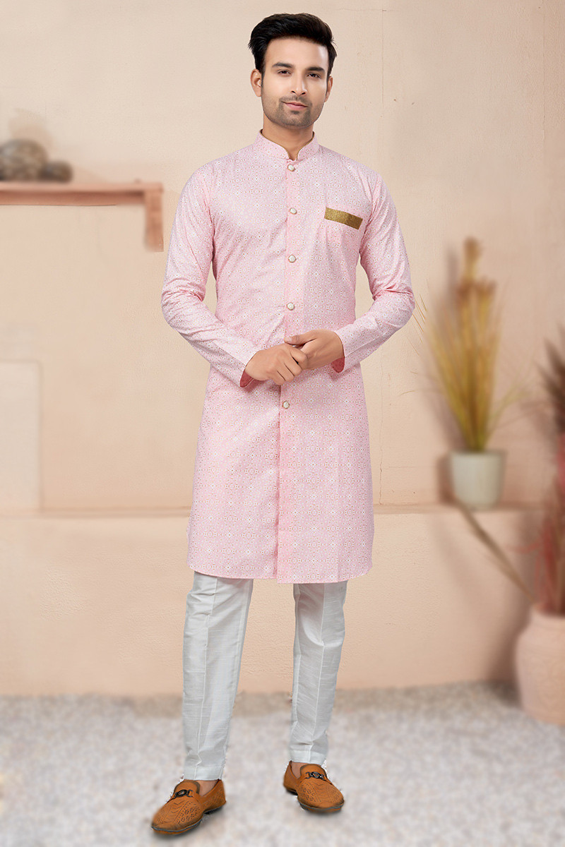 Cotton sherwani for groom store