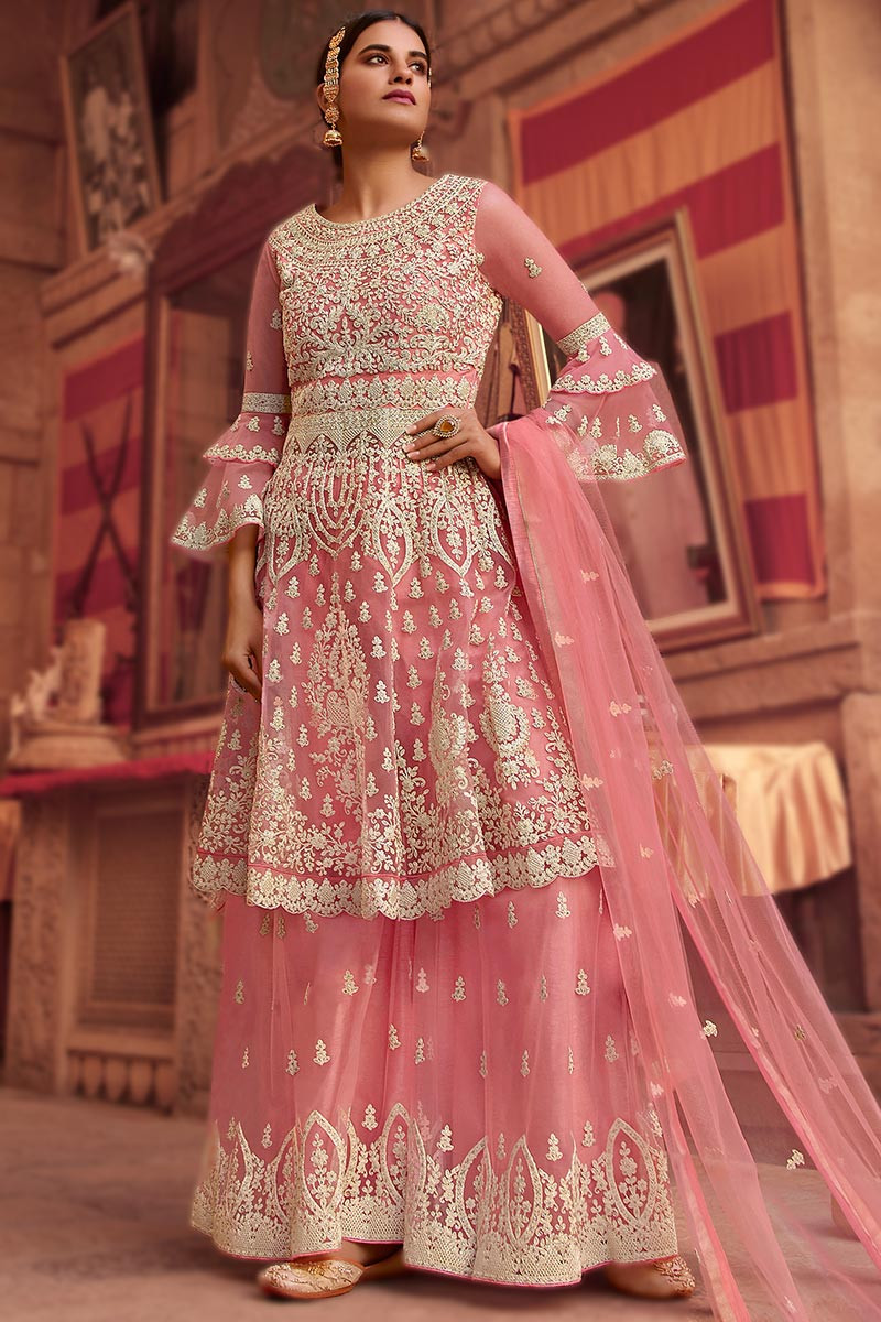 Wedding sharara new arrivals