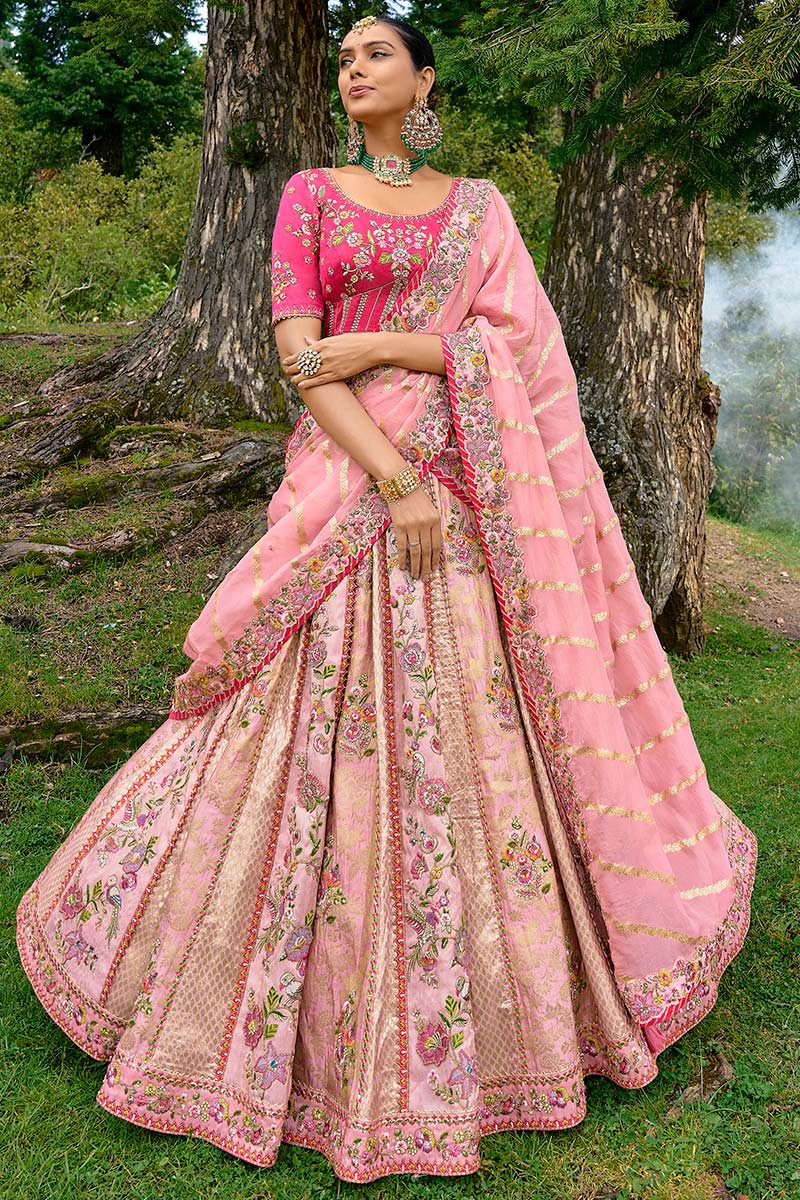 Lehenga for sangeet sale