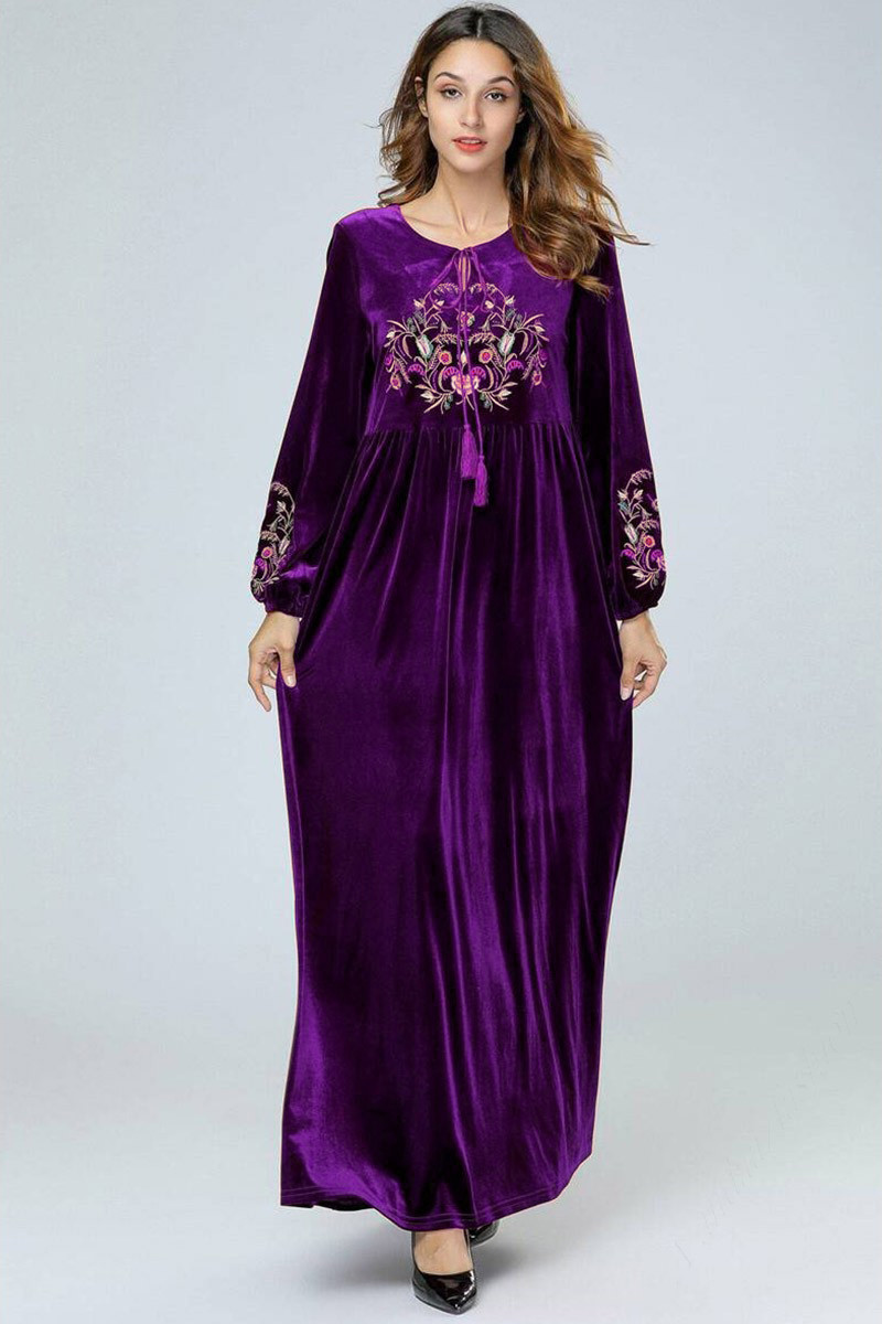 Modest nightgown hotsell