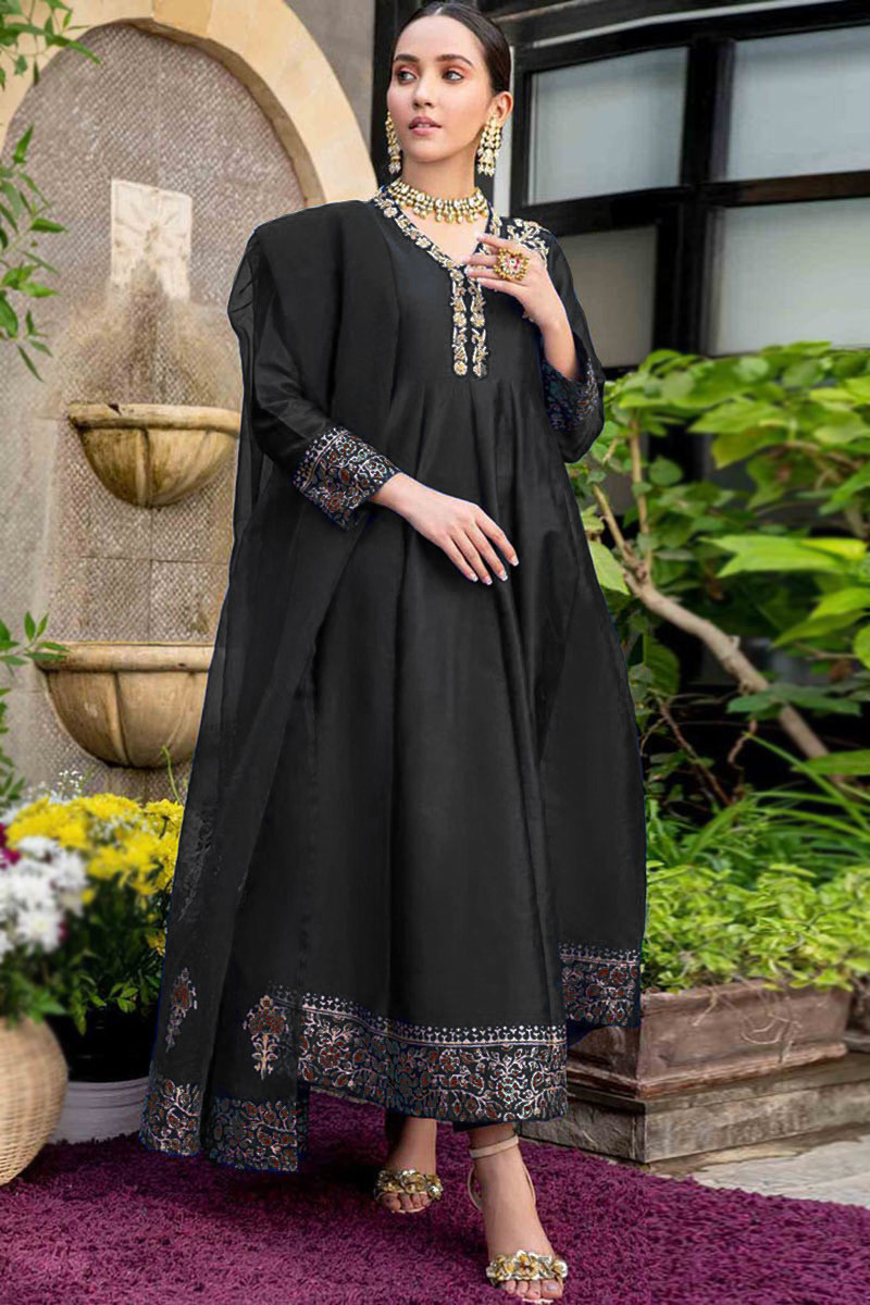 Best anarkalis top