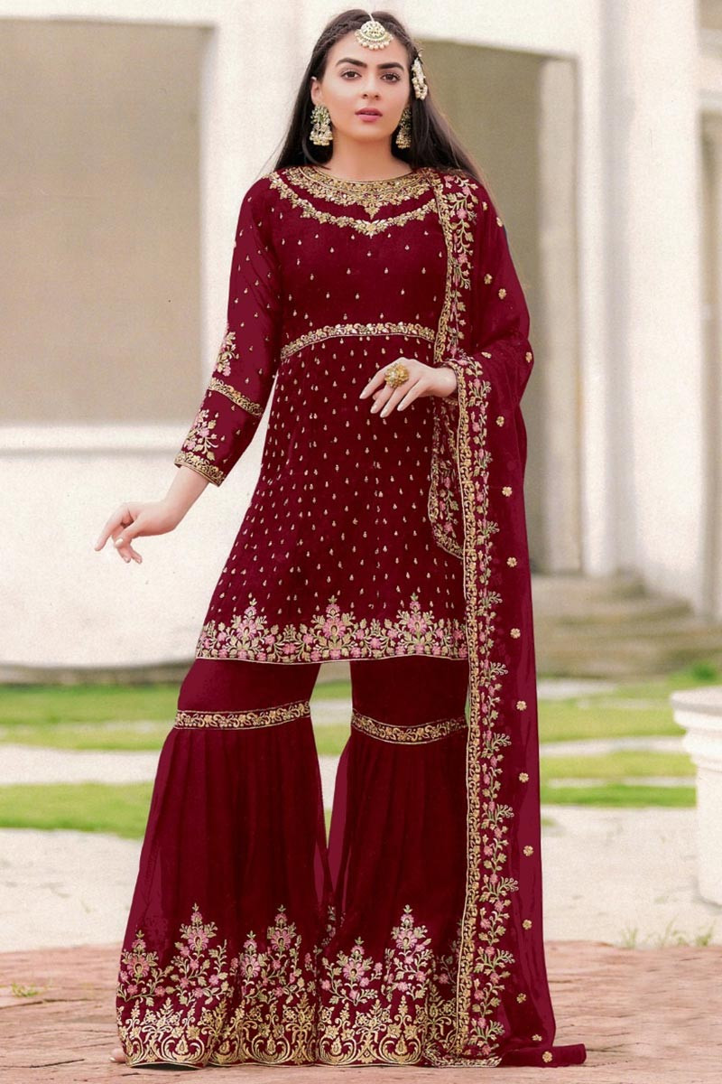 Cheap sharara 2025