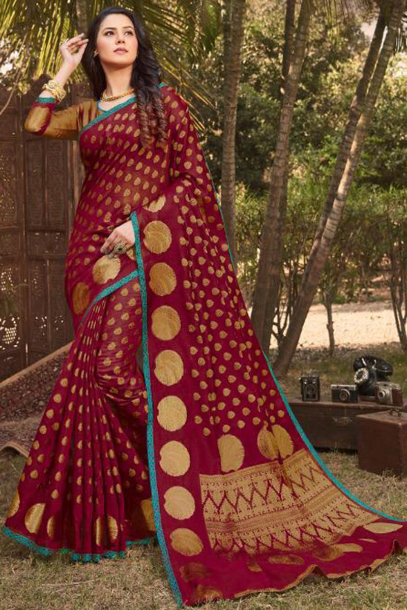 I wear khadi sarees outlet