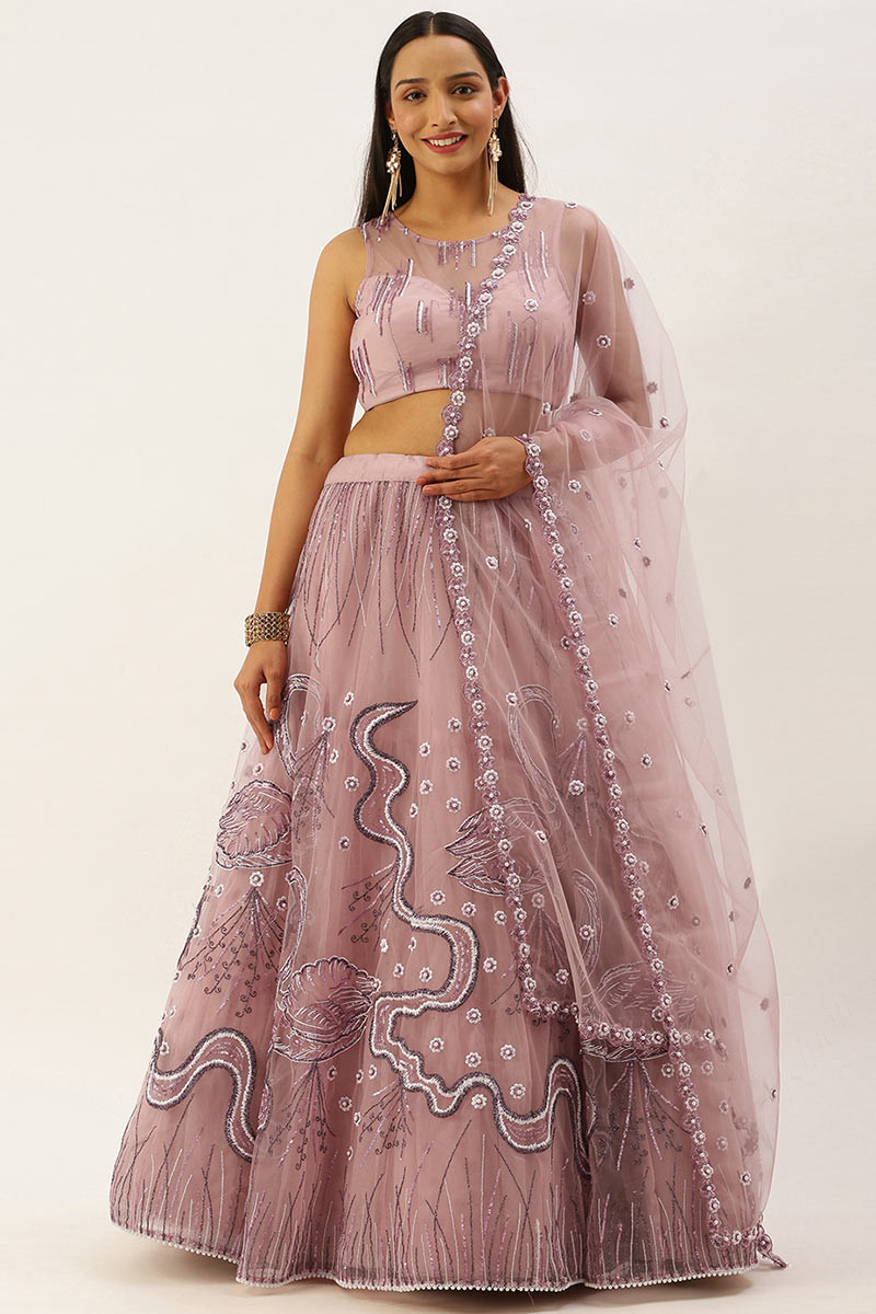 Party wear lehenga with price shop