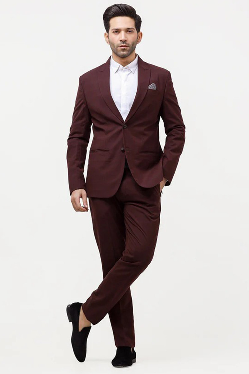 Mehroon color coat hot sale