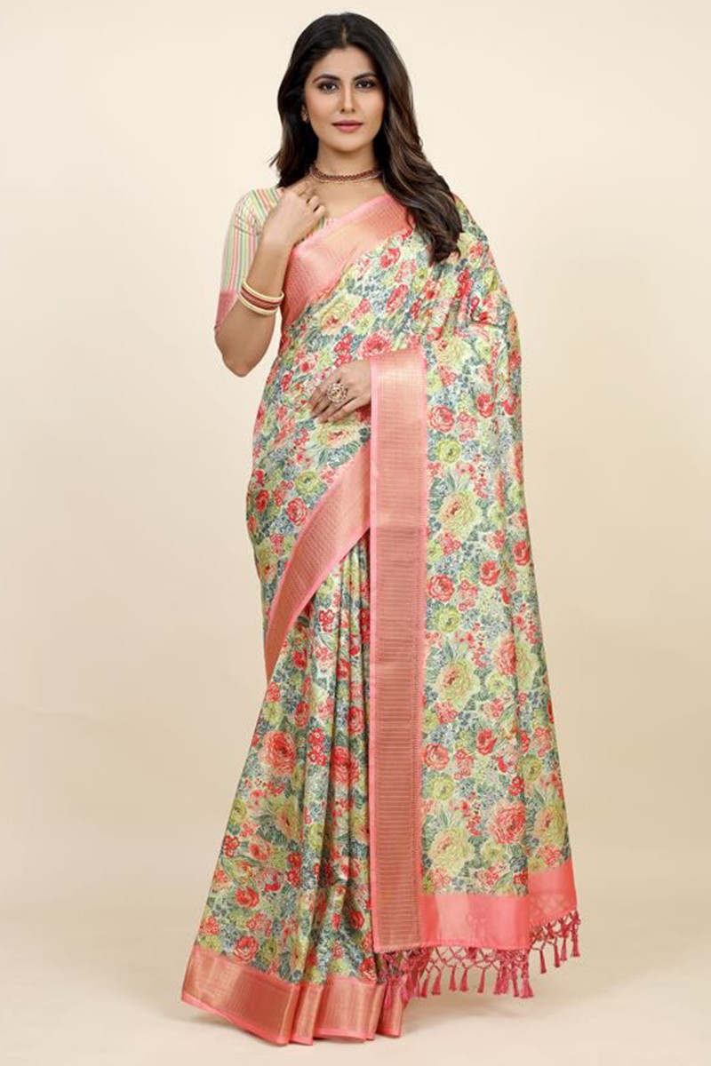 Saree for sangeet function hot sale