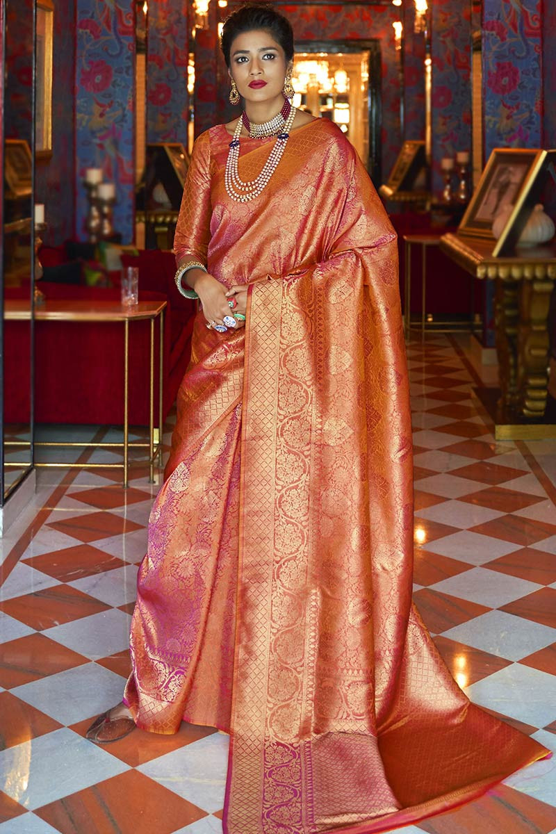 Great indian deals saree soft silk