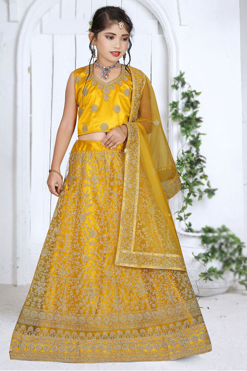 Lehenga girls online lehenga