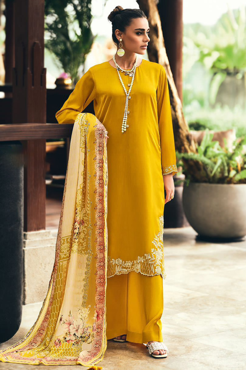 Mustard trouser suit hotsell
