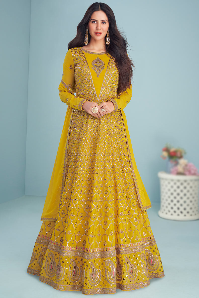 Cheap anarkali sale