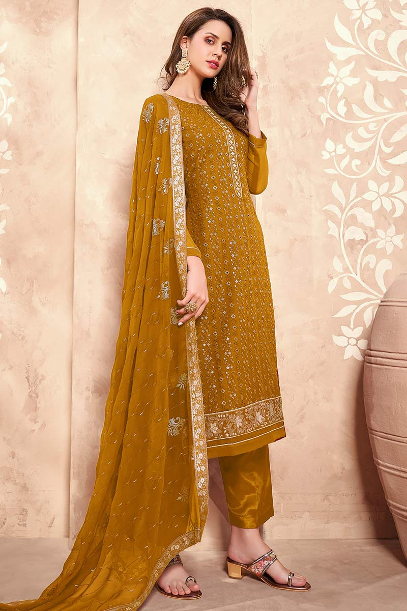 Buy Ladies Trouser Suits For Weddings | Maharani Designer Boutique