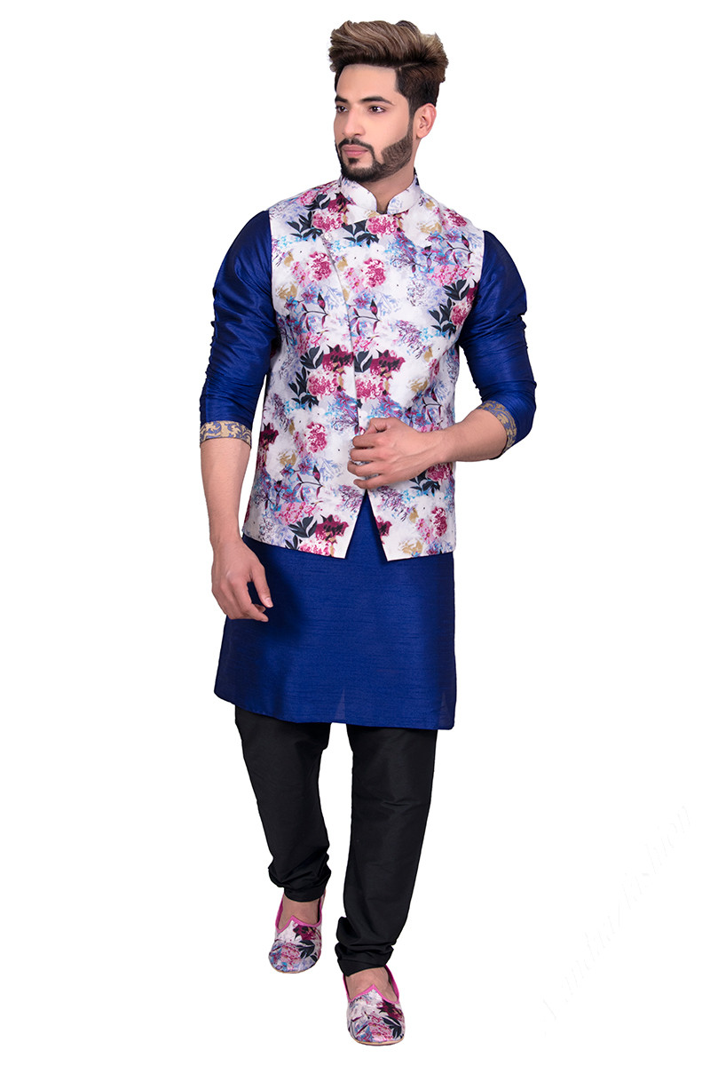 Churidar top hotsell with coat