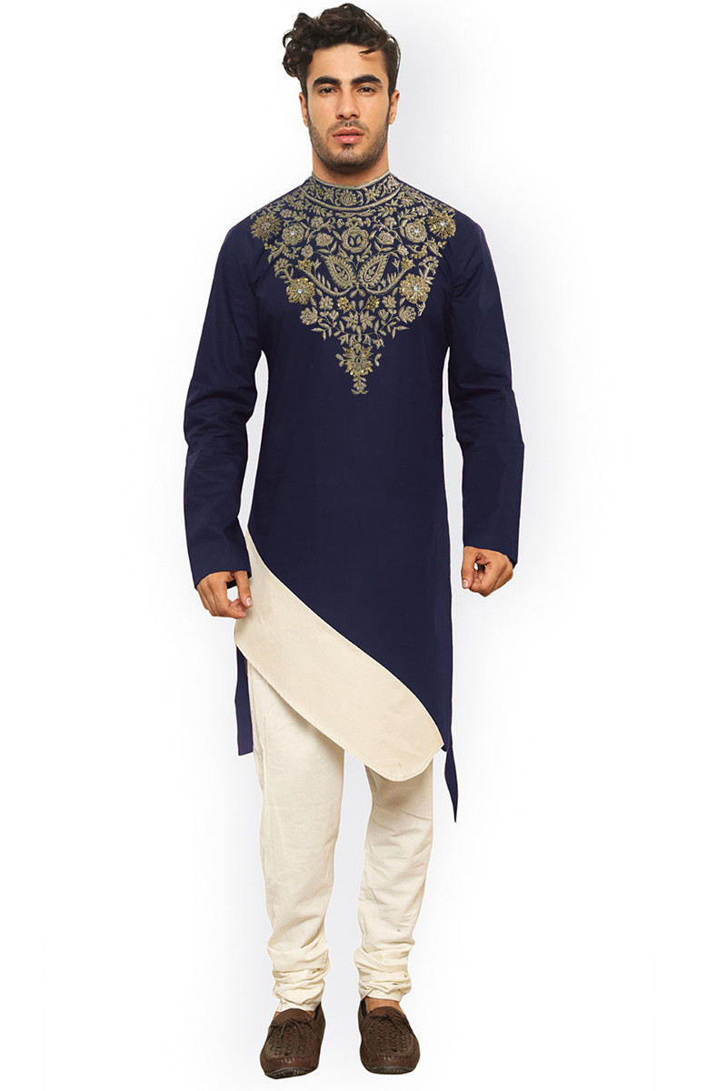 Full sleeve cotton churidar store