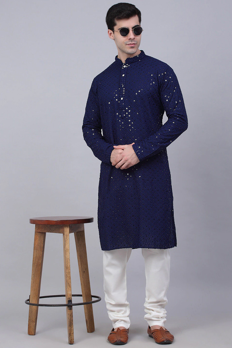 Chikankari churidar online