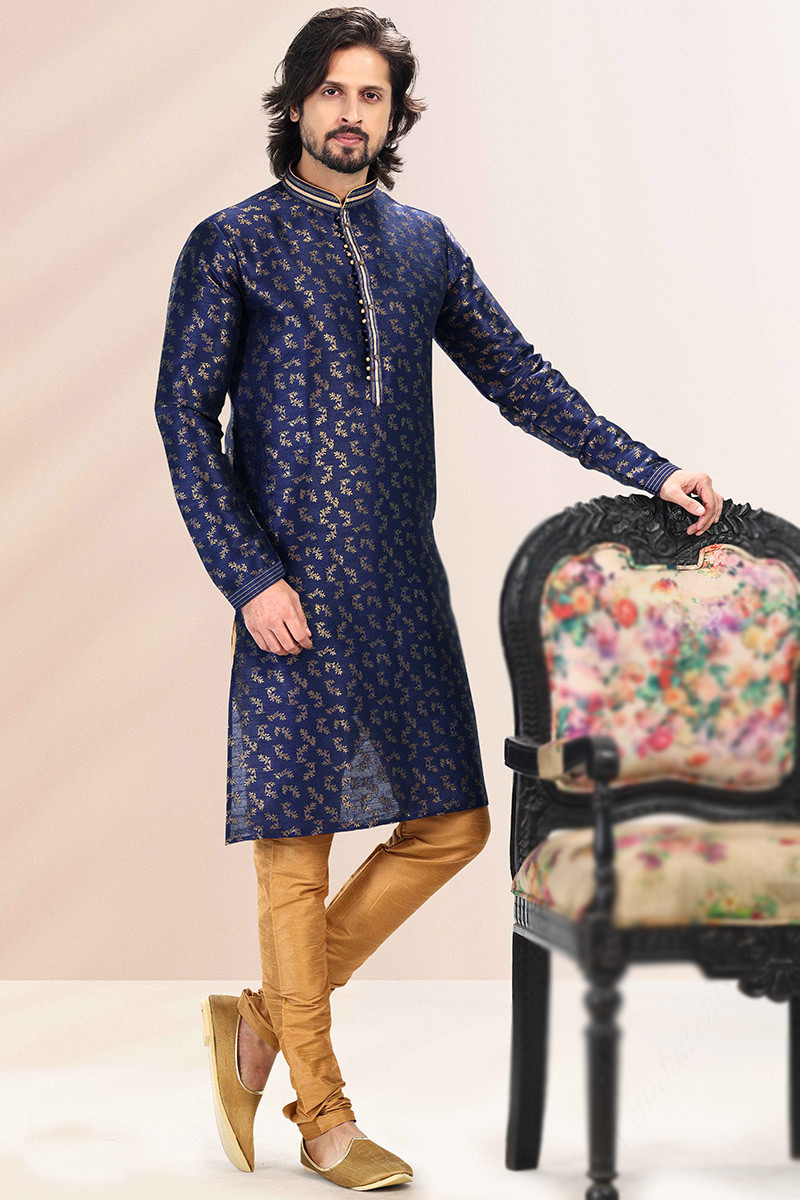 Men kurta shoes store