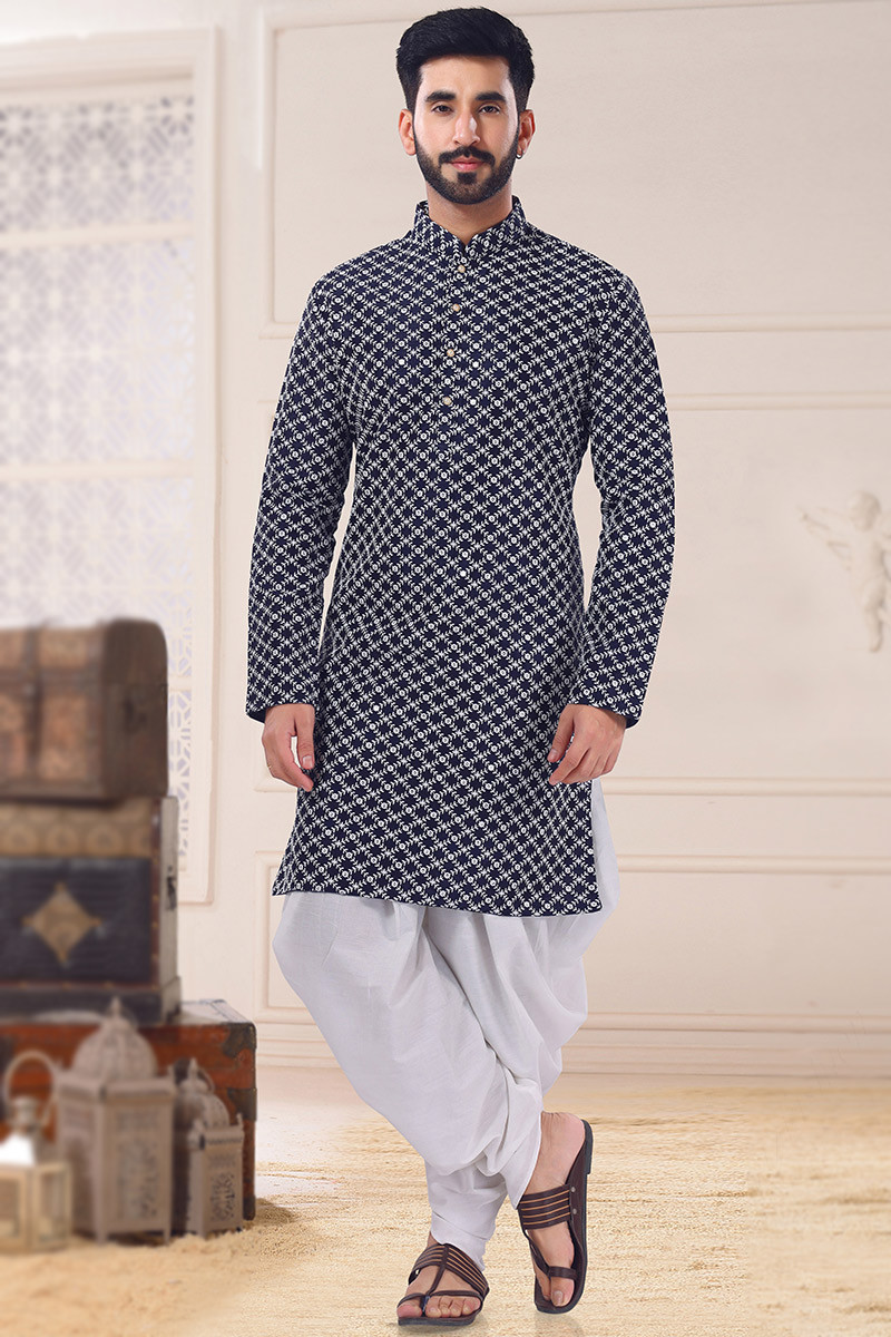 Satin 2025 kurta pajama