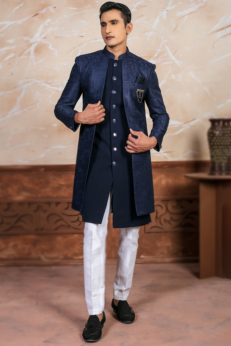Mens sherwani style store