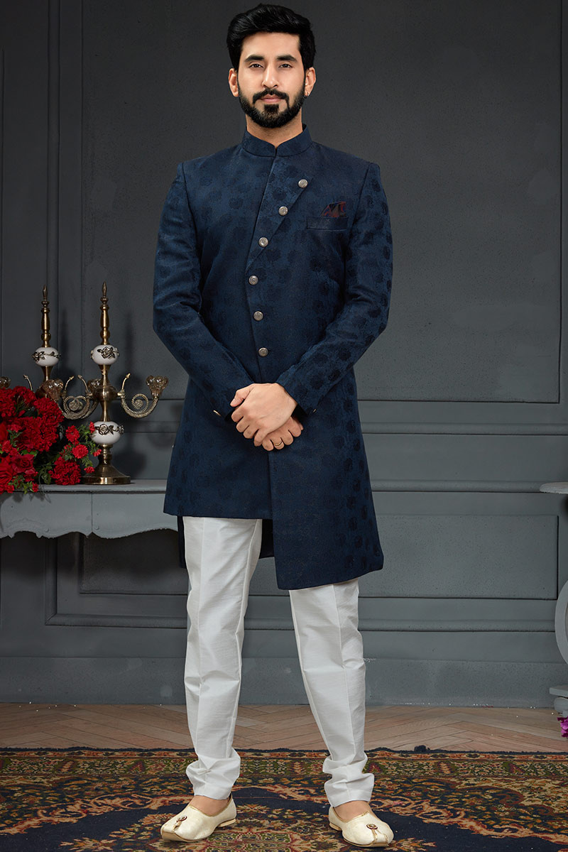 Fashionable sherwani online
