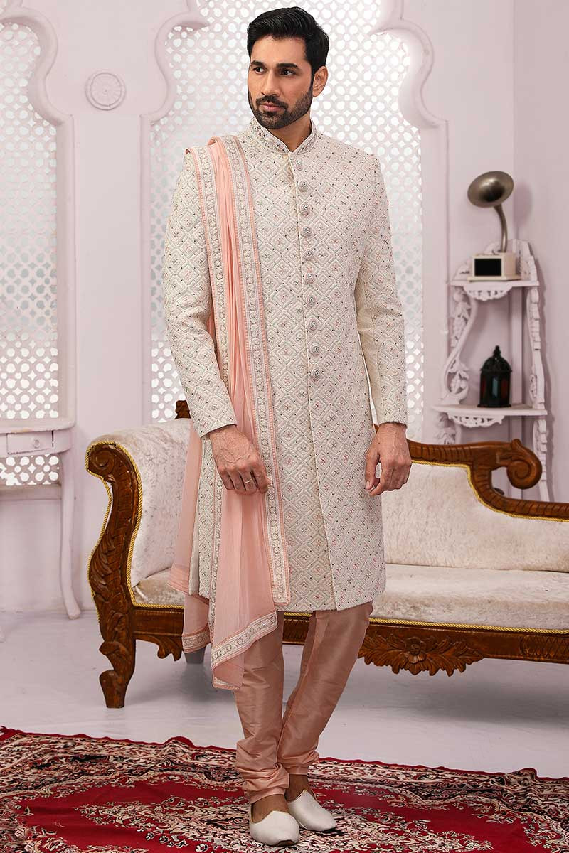 Fashionable sherwani shop