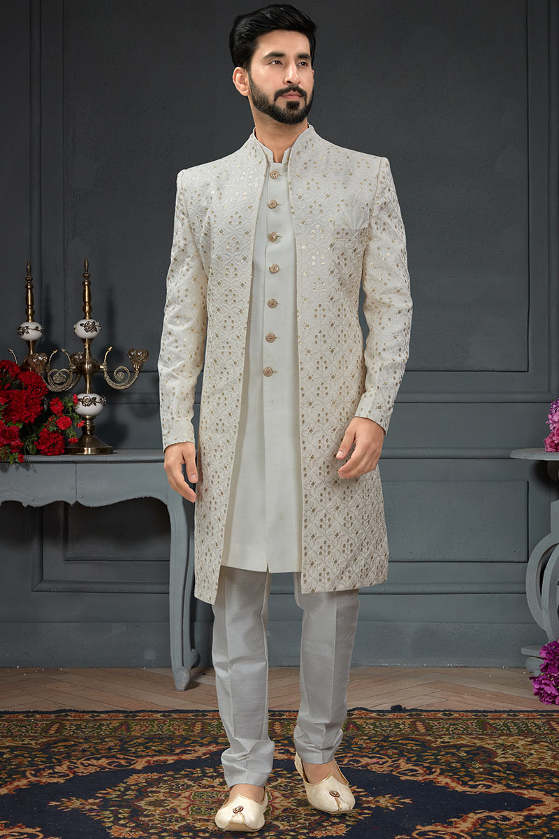 Sherwani ethnic 2025