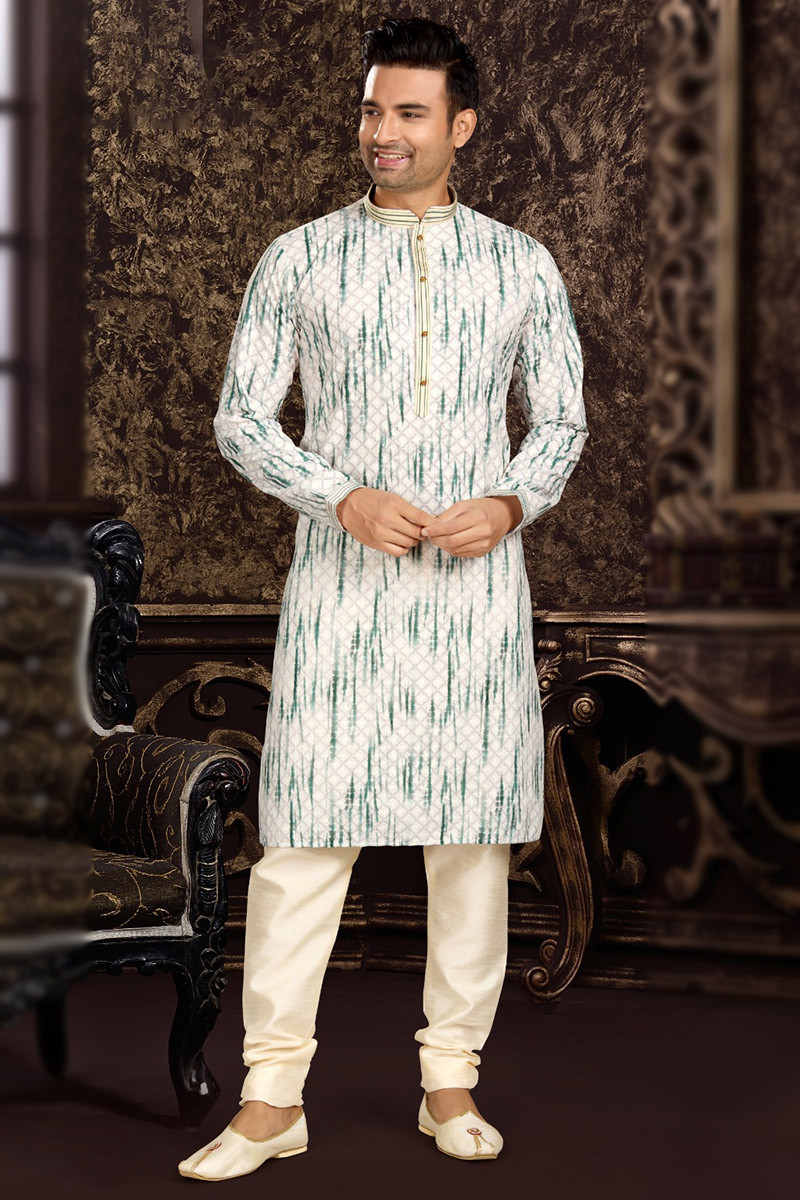 Engagement kurta store for mens