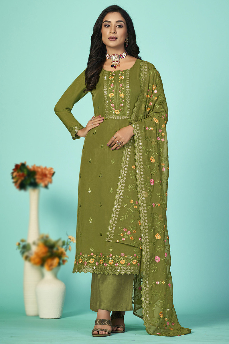 Mehendi green palazzo hotsell