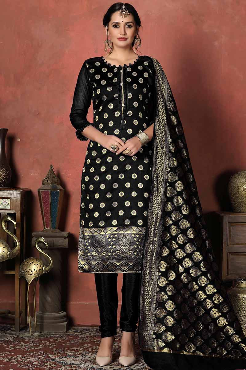 Banarasi party wear suits 2025