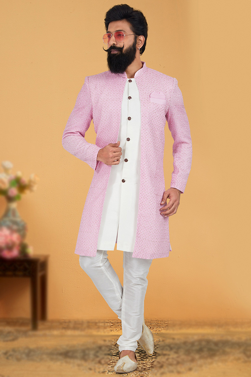 Pink pastel jacket top