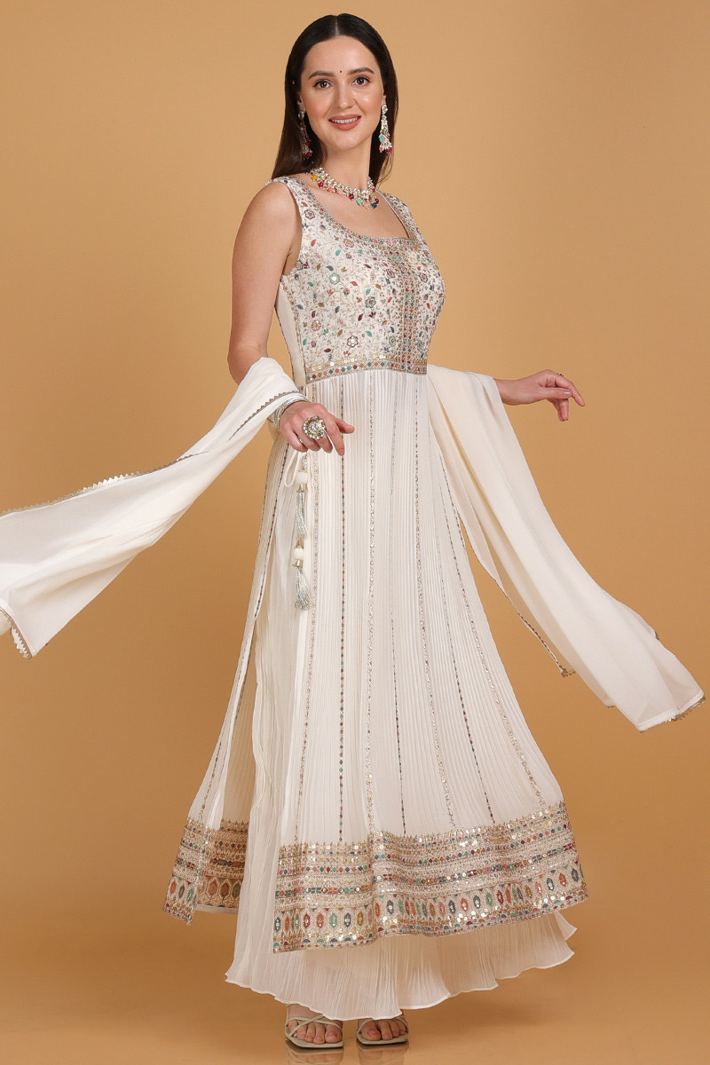 Georgette flared palazzo cheap