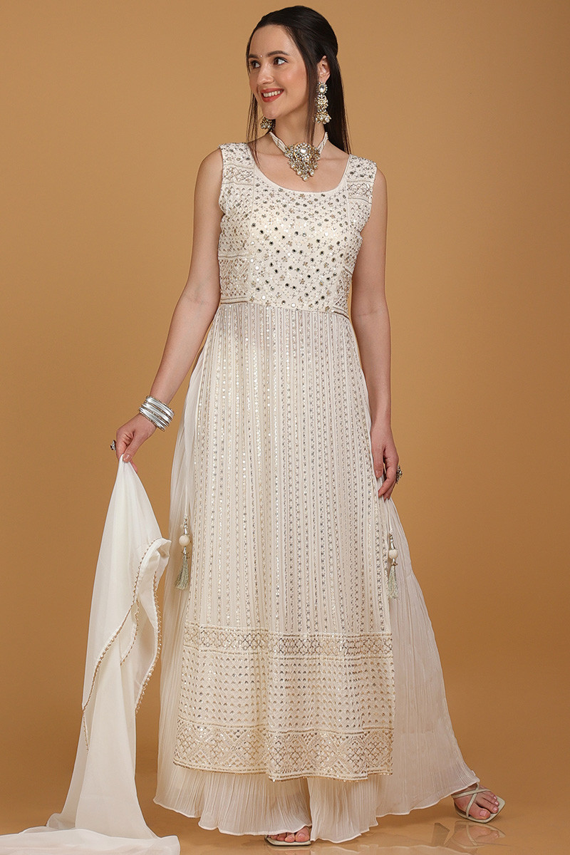 Flared deals palazzo suits