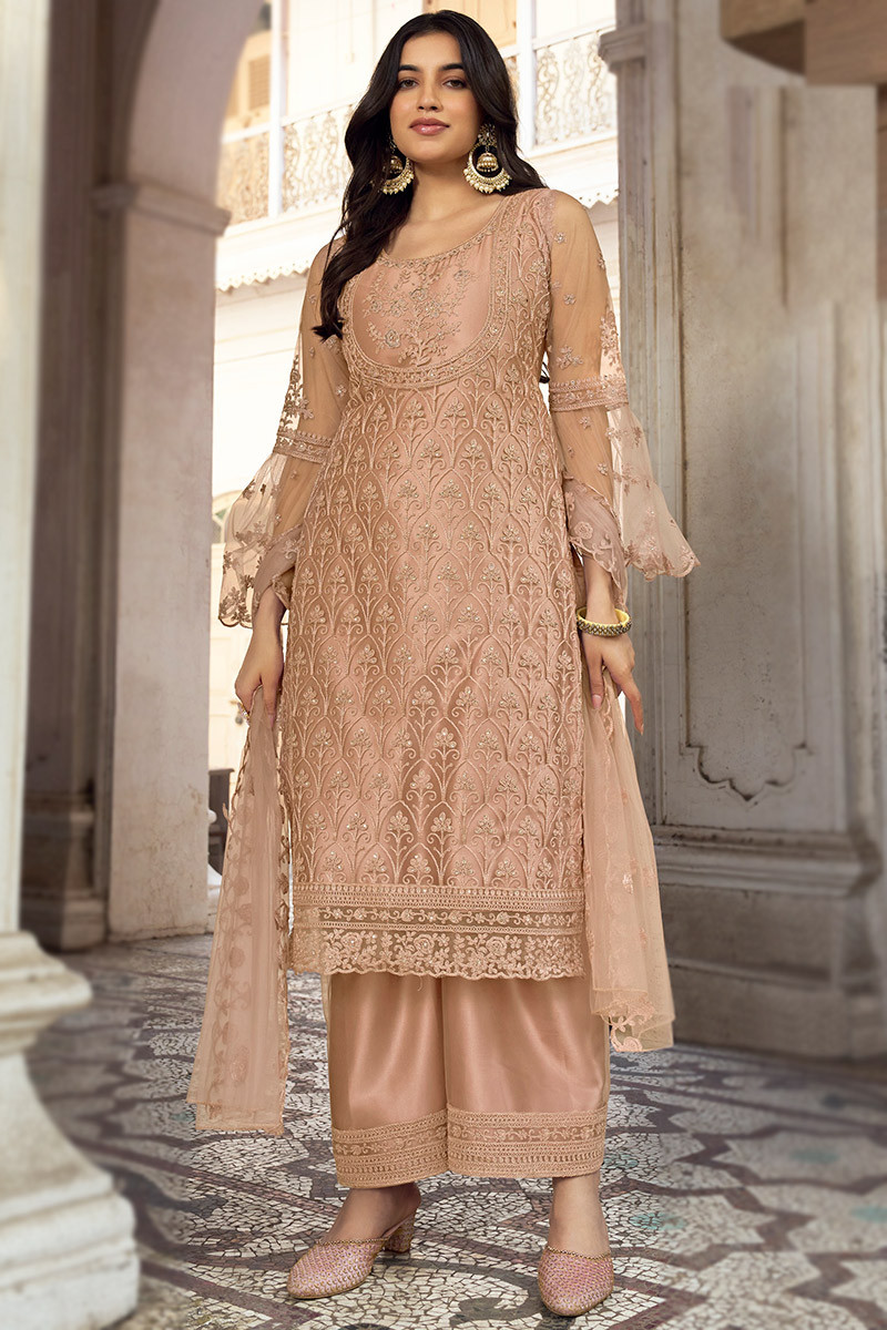 Net palazzo suit online