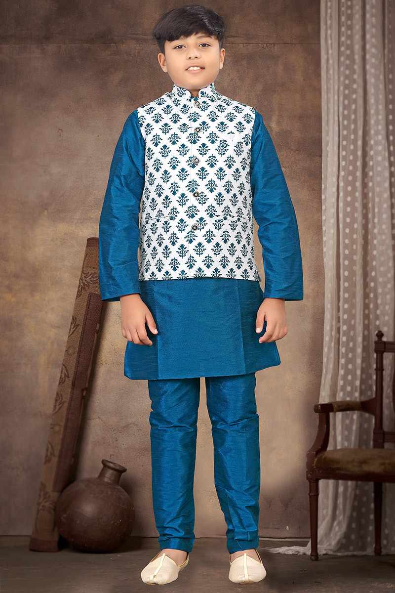 Kurta pajama style 2025 boy