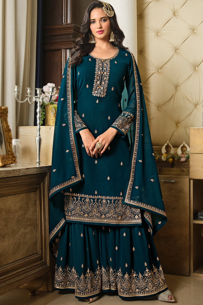 Fancy sharara shop