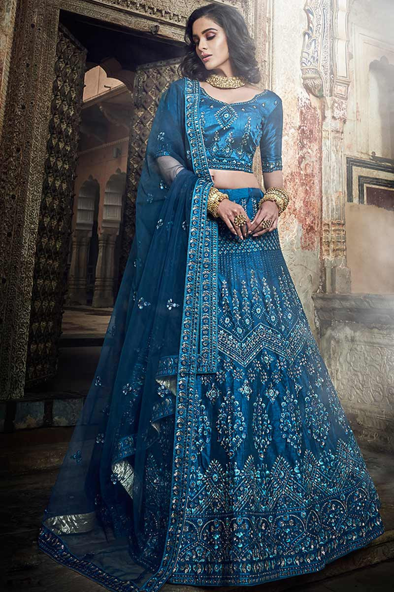 Peacock new arrivals lehenga online