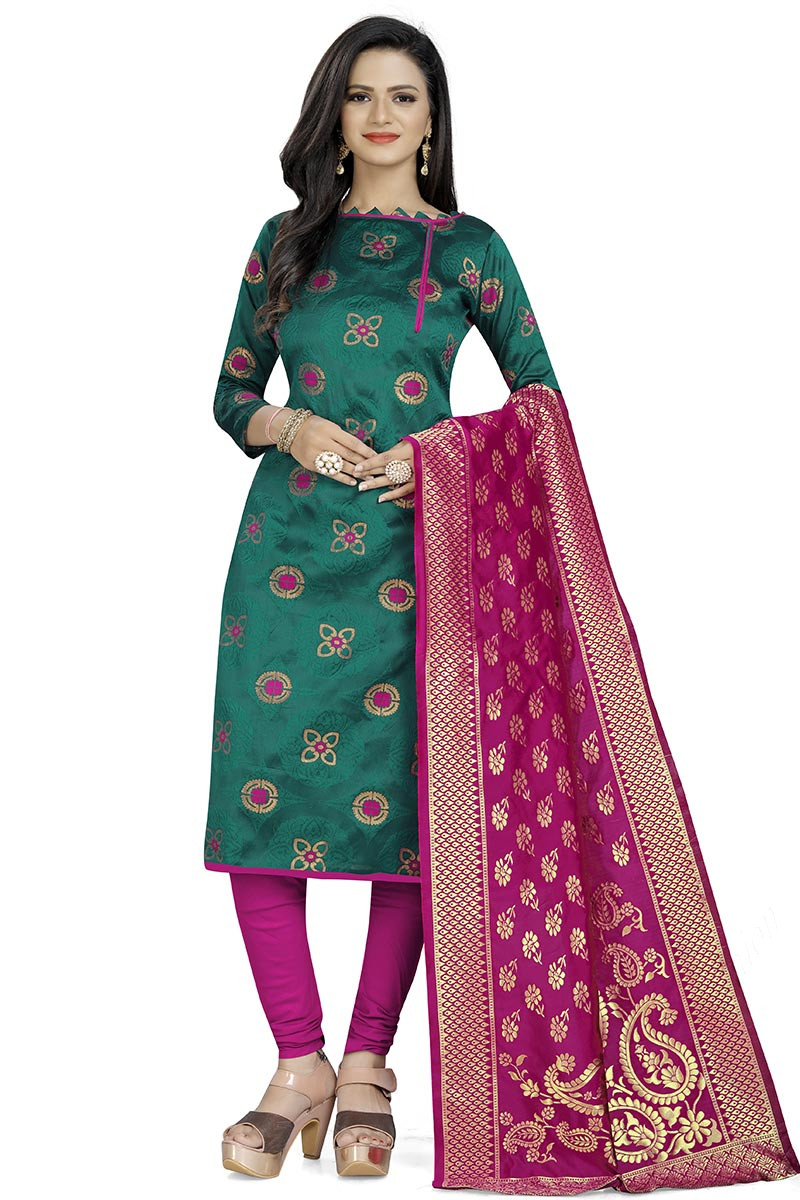 Churidar latest sale