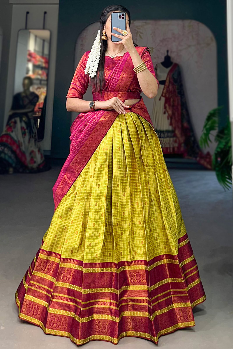 Lengha style online